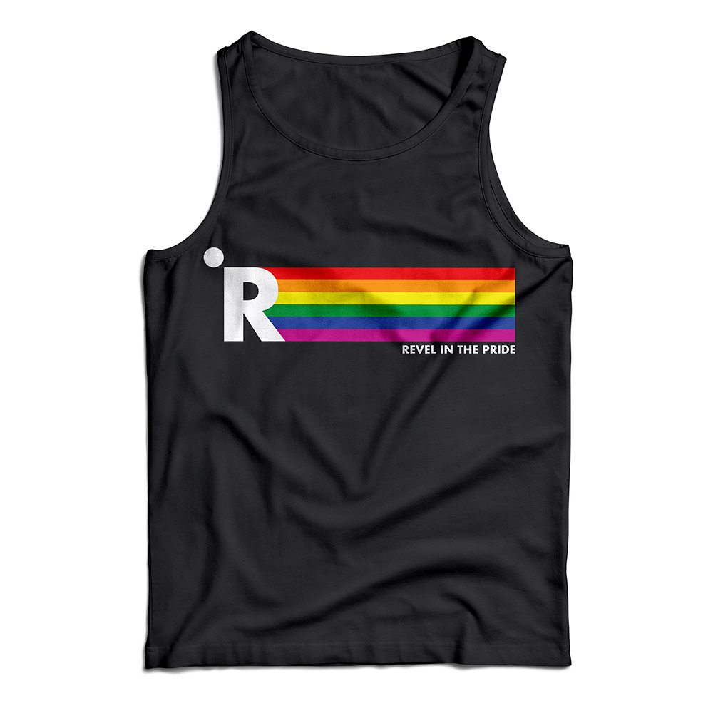 Revel Pride Nike Tank