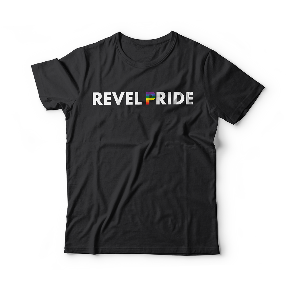 Revel Pride Nike T-Shirt