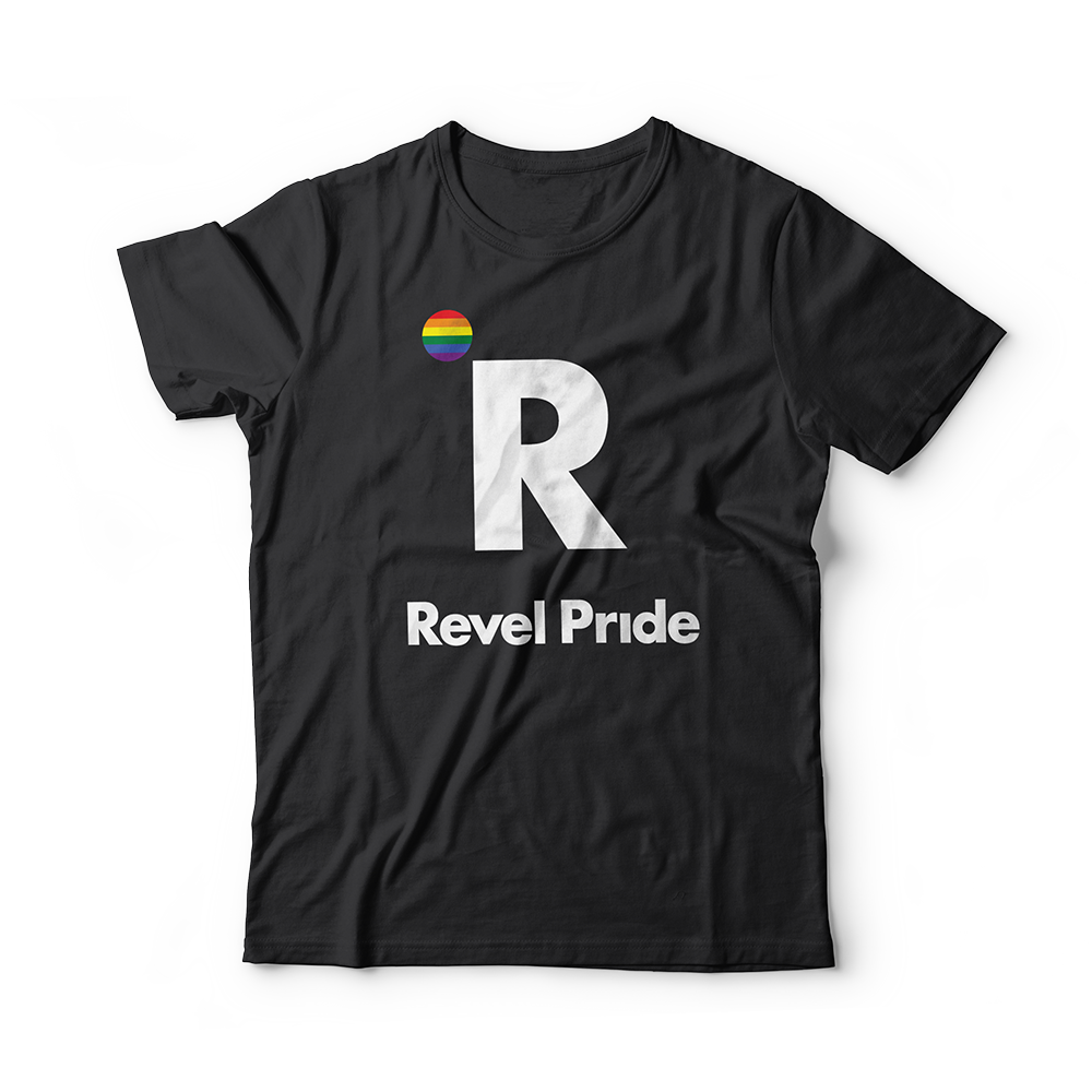 Revel Ride Pride T-Shirt